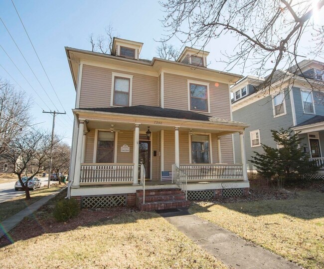 property at 1350 N Washington Ave