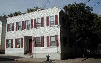 14 Leverett St Apartamentos