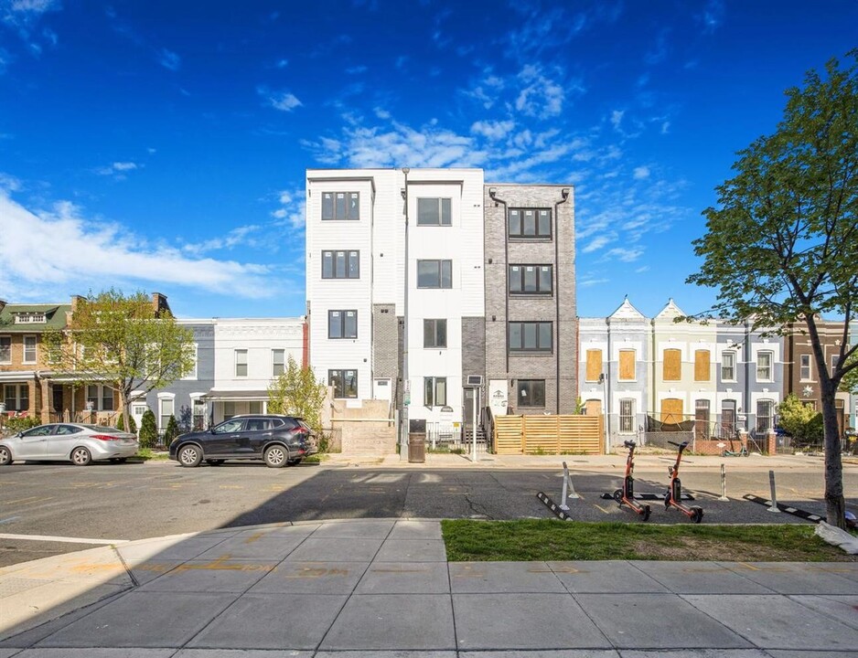 1734 Montello Ave NE in Washington, DC - Building Photo