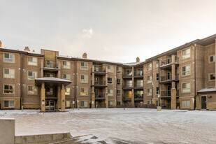 The Madison in Edmonton, AB - Building Photo
