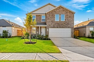 16615 Rolling Hillside Wy in Hockley, TX - Building Photo