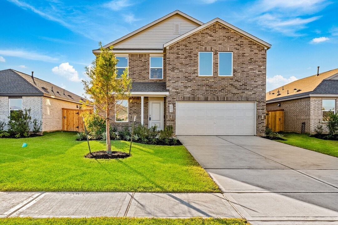 16615 Rolling Hillside Wy in Hockley, TX - Building Photo