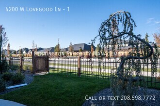 4200 W Lovegood Ln in Meridian, ID - Building Photo - Building Photo
