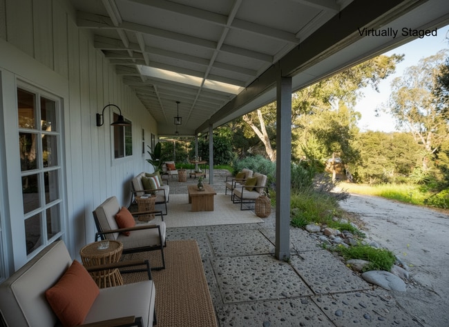 property at 384 Crazy Horse Canyon Rd