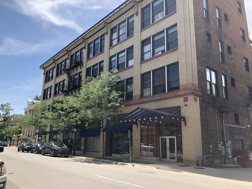 Schultz Lofts in Lafayette, IN - Building Photo