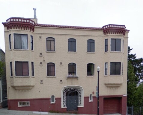 985 Church St in San Francisco, CA - Building Photo