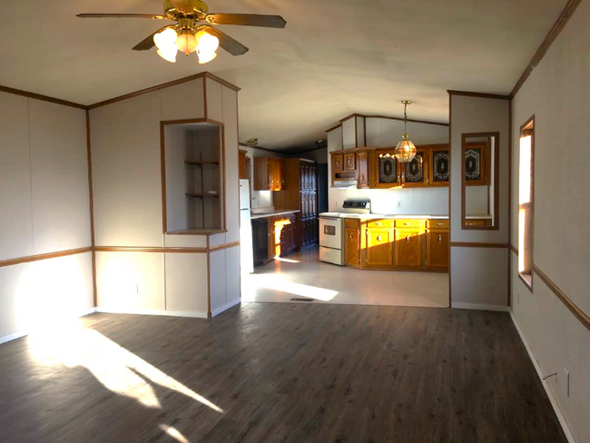 property at 22445 Frontage Rd