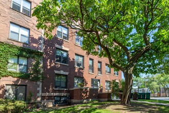 5457-5459 S. Blackstone Avenue in Chicago, IL - Foto de edificio - Building Photo