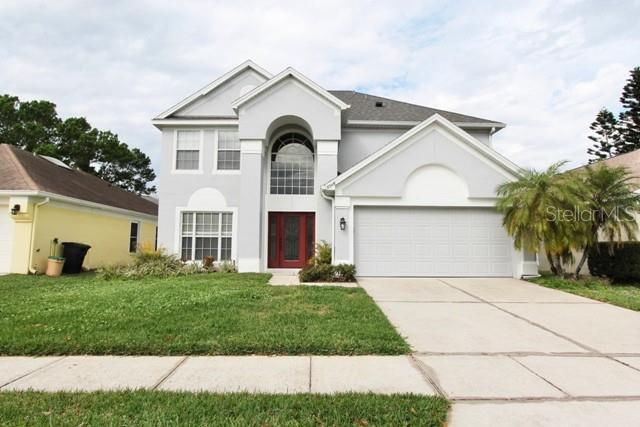 property at 3548 Moss Pointe Pl