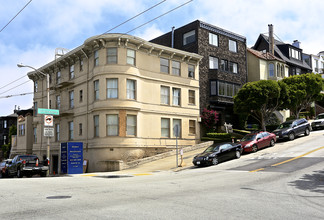 2585 Union St in San Francisco, CA - Building Photo - Building Photo