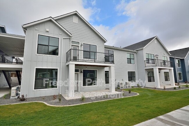 property at 6510 N Atlas Rd