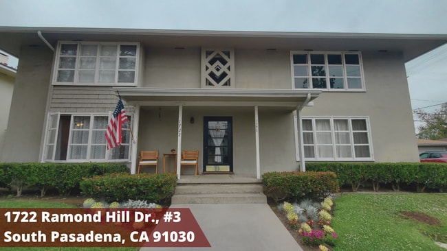 property at 1722 Raymond Hill Rd