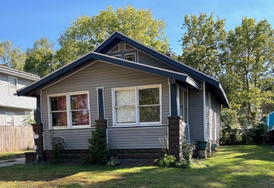 409 Barnum Rd in Rockford, IL - Building Photo