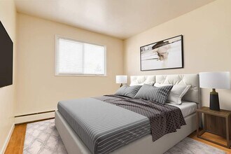 Skyview Apartments in Edmonton, AB - Building Photo - Building Photo