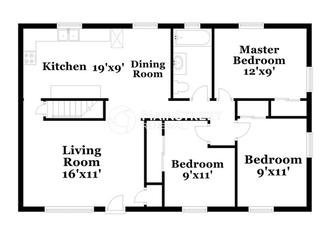 8006 NE 50th St in Kansas City, MO - Building Photo - Building Photo