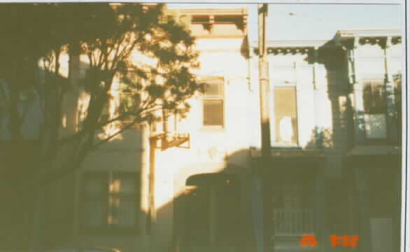 772-774 Fell St in San Francisco, CA - Foto de edificio