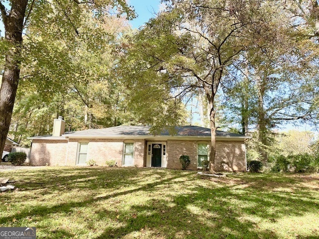 219 Merrybrook Dr in Lagrange, GA - Foto de edificio - Building Photo