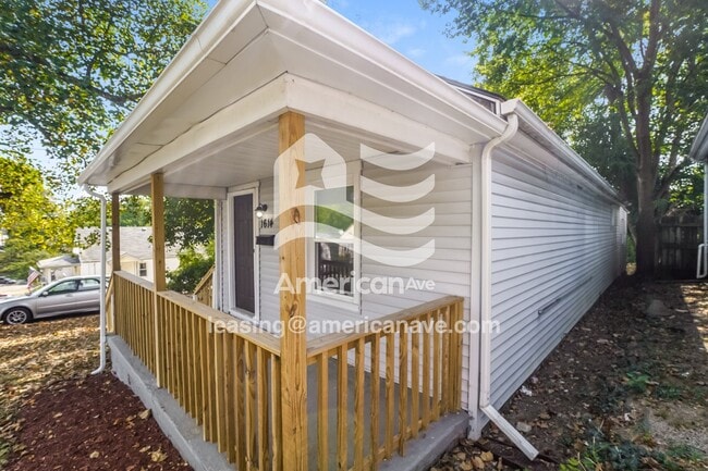 1614 Arling Ave in Louisville, KY - Building Photo - Building Photo