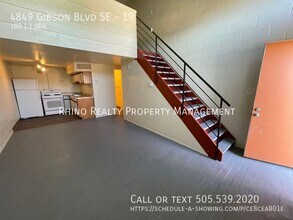 4849 Gibson Blvd SE in Albuquerque, NM - Building Photo - Building Photo