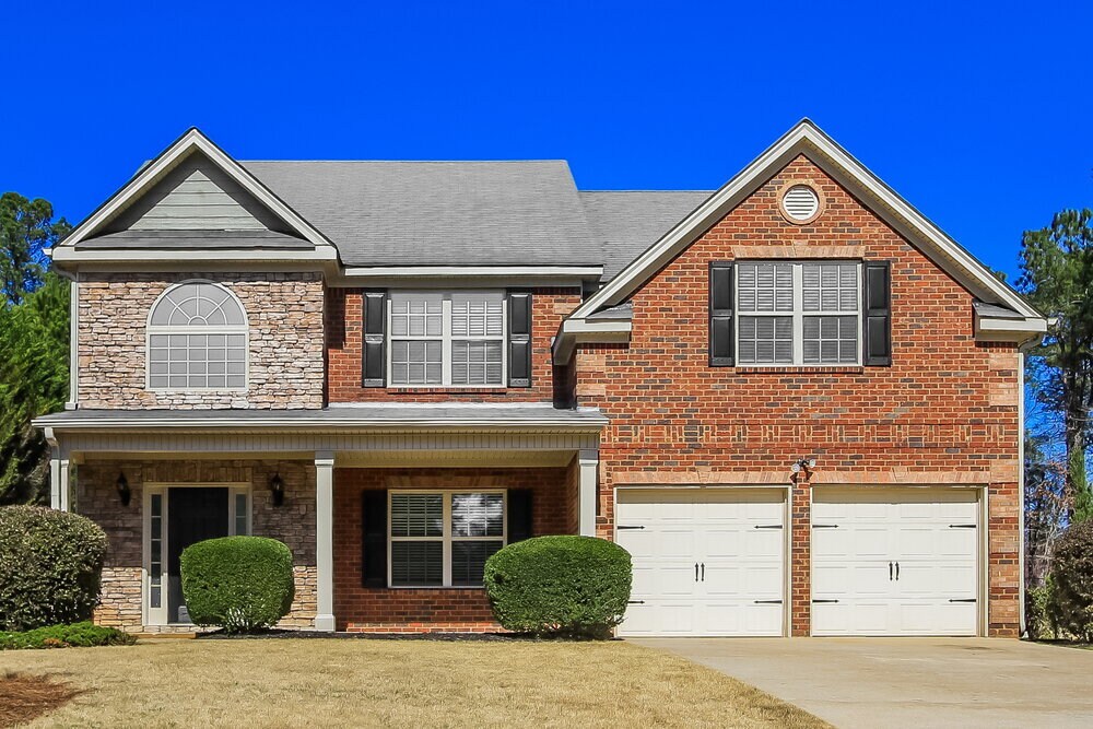 3141 Oakmont Dr in Monroe, GA - Building Photo