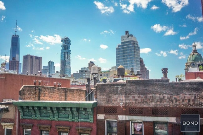 property at 164 Mott St