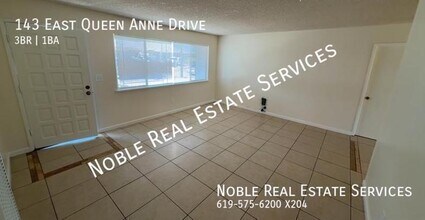 143 E Queen Ann Dr in Chula Vista, CA - Foto de edificio - Building Photo