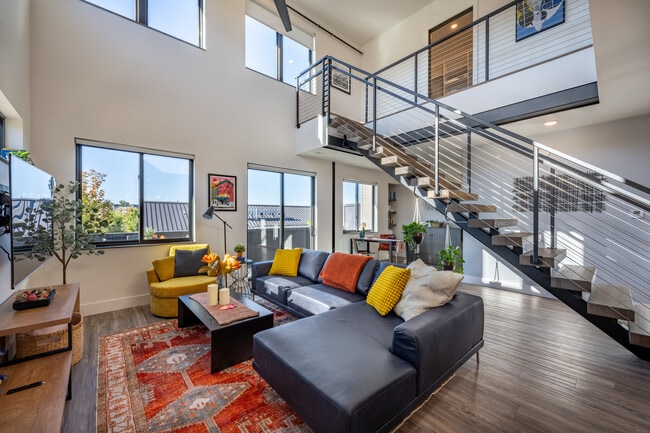 Candy Loft Apartments in Altoona, WI - Building Photo - Interior Photo