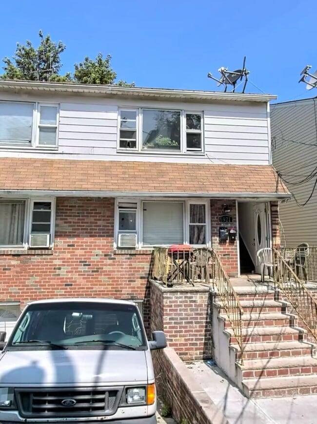 property at 6921 Liberty Ave