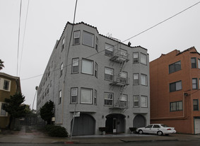 2440 8th Ave Apartments