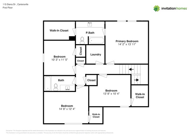 115 Siena Dr in Cartersville, GA - Building Photo - Building Photo