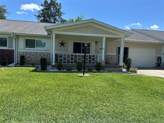 property at 8680 SW 94 Ln