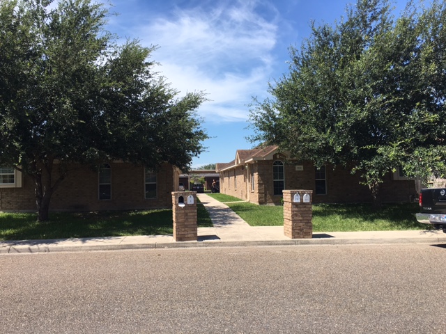 3612 Zelma St, Unit 1 in Edinburg, TX - Building Photo