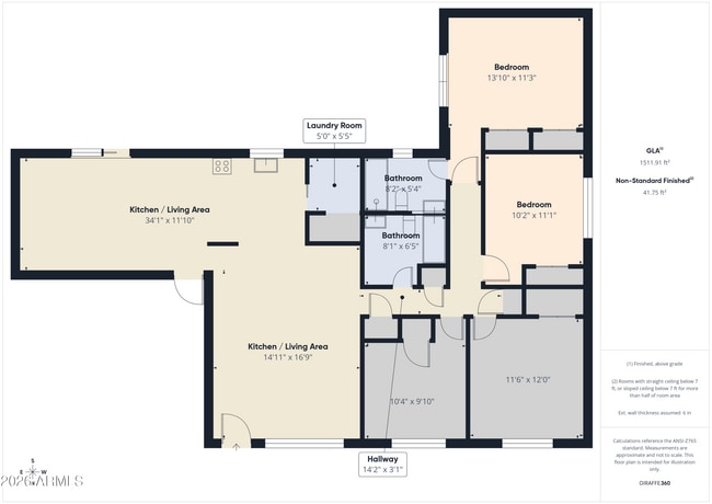 3223 W Joan De Arc Ave in Phoenix, AZ - Building Photo - Building Photo