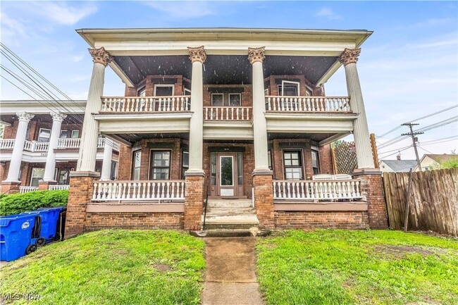 property at 3414 Fulton Rd