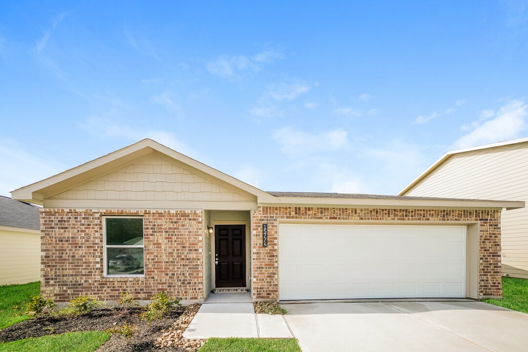 15629 Del Norte Dr in Conroe, TX - Building Photo