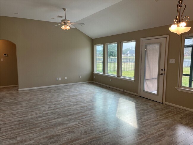 property at 9311 E Lakeside Dr