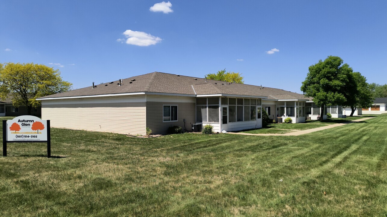 St. James Apartments in St. James, MN - Building Photo