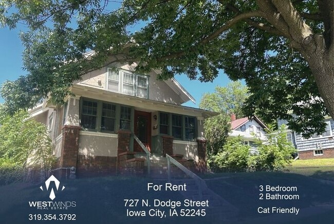 property at 727 N Dodge St