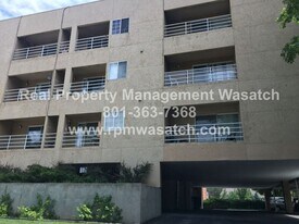 110 800 E in Salt Lake City, UT - Building Photo