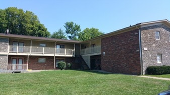 Creek Stone Village in Louisville, KY - Building Photo