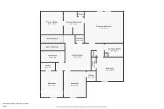 3555 Fellowship Rd in Columbia, TN - Building Photo - Building Photo