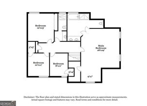 1086 Maria Dr in Mcdonough, GA - Building Photo - Building Photo