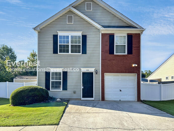 113 Oak Grove Pl in Acworth, GA - Building Photo