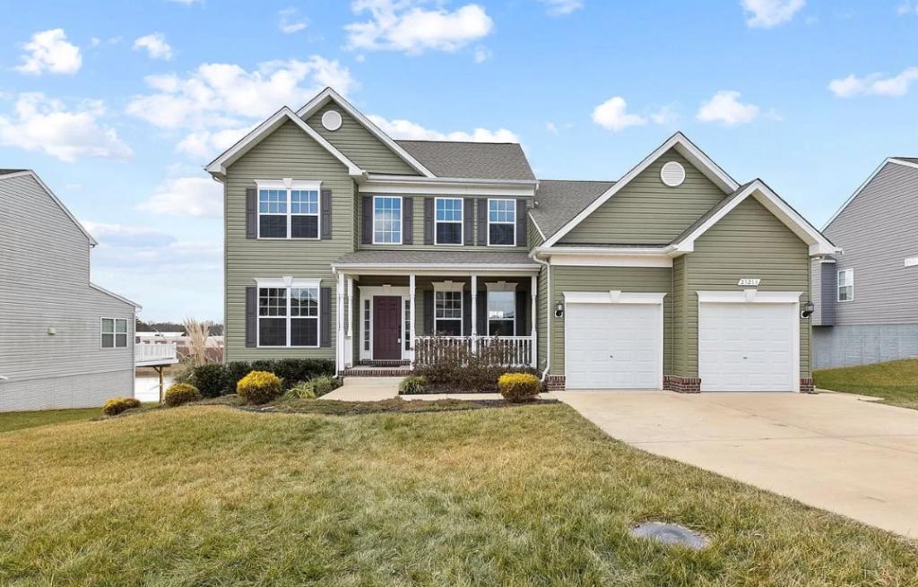 23213 Clarks Rest Rd in Leonardtown, MD - Building Photo