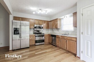 3408 Crickwood Dr in Indianapolis, IN - Building Photo - Building Photo