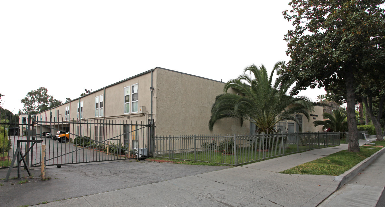 Tempo North Apartments in Pasadena, CA - Building Photo