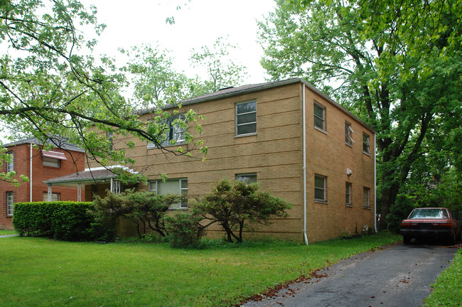 159-161 Broadmeadows Blvd in Columbus, OH - Foto de edificio - Building Photo