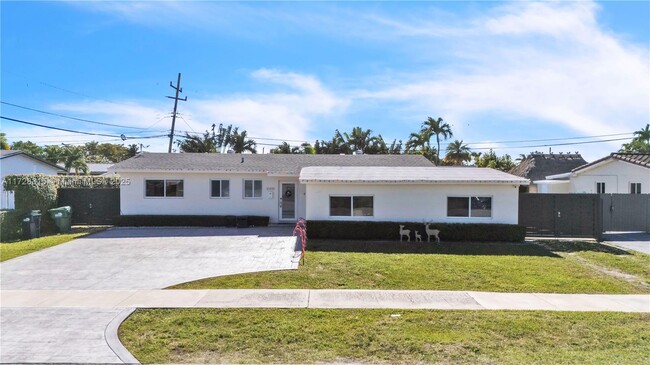 property at 10470 SW 41st Terrace