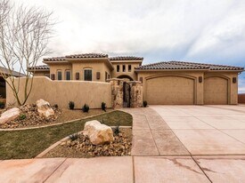 159 N Tenaya Ct in Ivins, UT - Building Photo