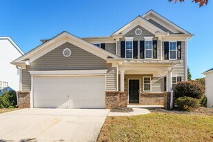 1928 White Top Rd SE in Lawrenceville, GA - Building Photo